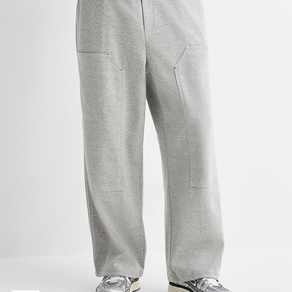 Djab Carpenter Style Baggy Sweatpants